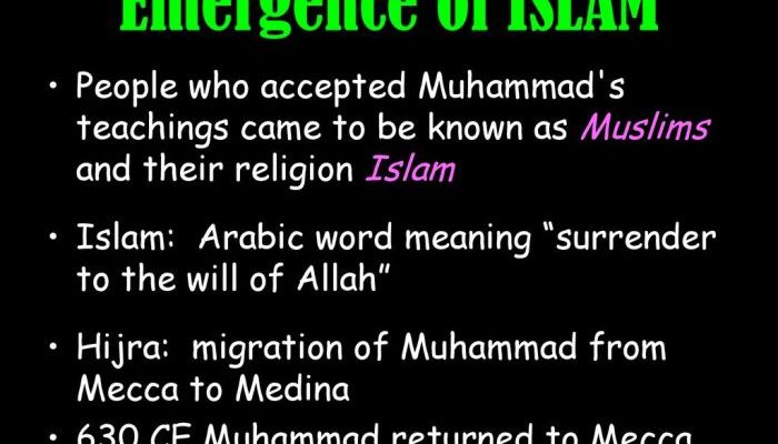 Sejarah Munculnya Ilmu Kalam yang Ringkas dan Jelas