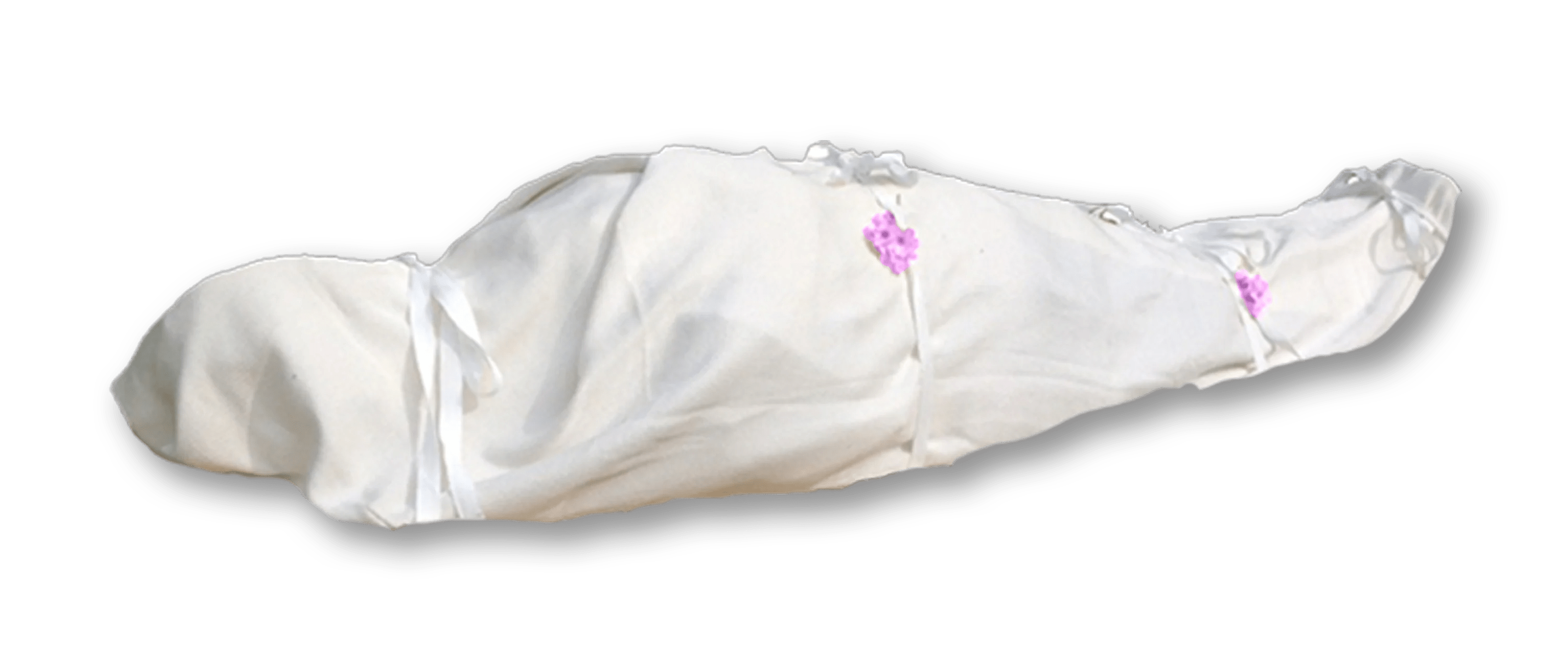 Shroud shrouds cloth funeral wrapped over respect everybody flower ideas
