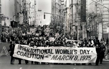 Sejarah Hari Perempuan Internasional 8 Maret
