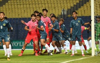 Jadwal Timnas U17 di Piala Asia 2025 Terbaru Terungkap!