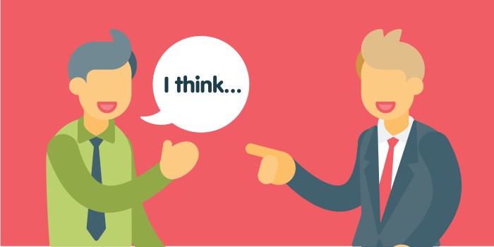 Apa yang Akan Dilakukan Agar Peserta Didik Terbiasa Menyampaikan Pendapat?
