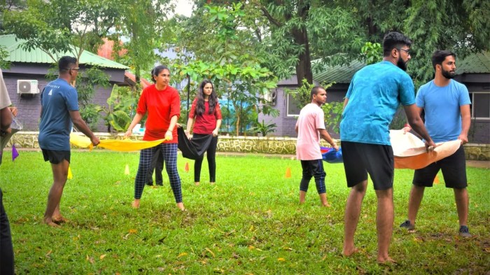 Macam-Macam Games Kekompakan untuk Karyawan, Bisa Mempererat Hubungan