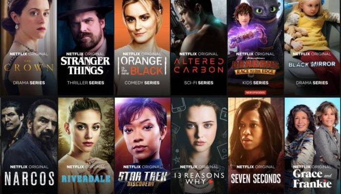 10 Film Netflix Terbaru Maret 2025, Pilihan Terbaik dari Berbagai Genre
