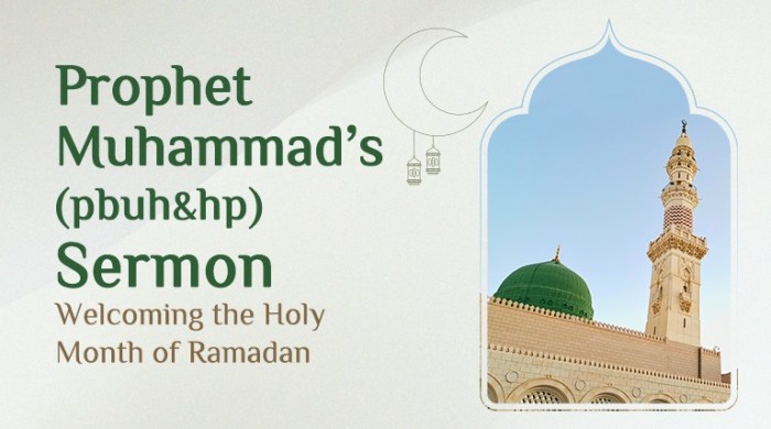 15 Khutbah Jumat Pertengahan Ramadan yang Penuh Makna