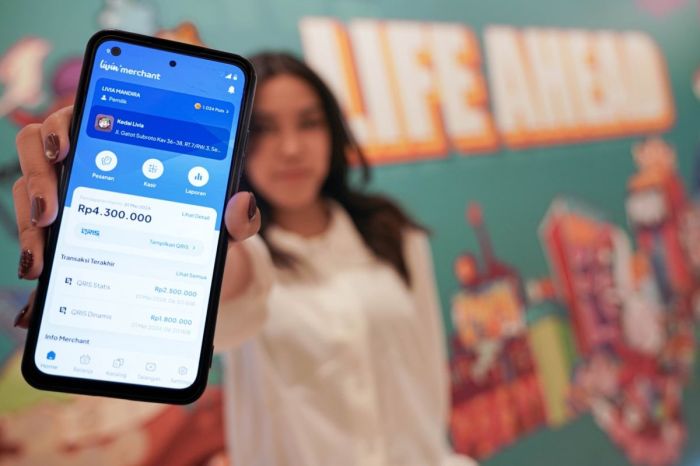 Cara Tukar Uang Baru di Bank Mandiri 2025 beserta Syaratnya