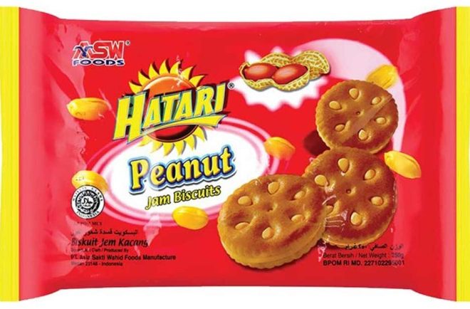 5 Snack dari Huruf H di Indomaret, dari Biskuit Hingga Permen