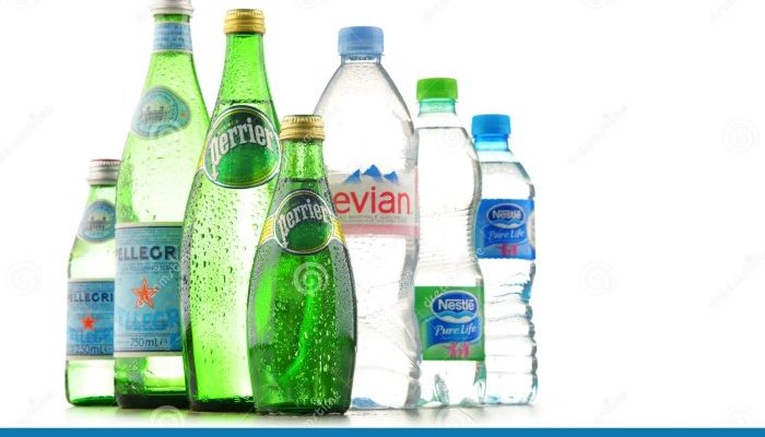 Daftar Harga Air Mineral Botol 1 Dus Berbagai Merek