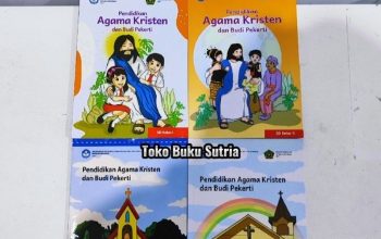 10 Soal UTS Kelas 1 SD Semester 2 & Jawabannya