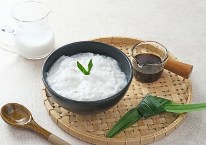 3 Cara Membuat Bubur Sumsum yang Lembut dan Anti Gagal