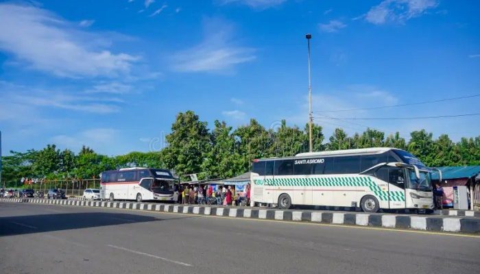 Jadwal Mudik Gratis Jasa Raharja 2025 beserta Syarat Daftar dan Rute Lengkapnya