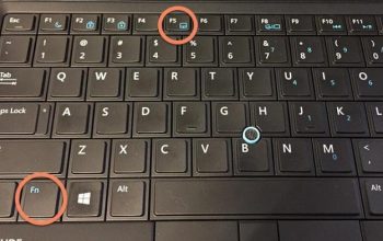 5 Cara Mengatasi Kursor Laptop Tidak Bergerak Ampuh