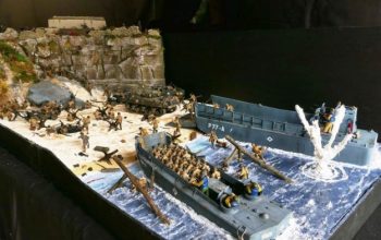 Diorama 1 vs 3 Perbedaan dan Persamaan