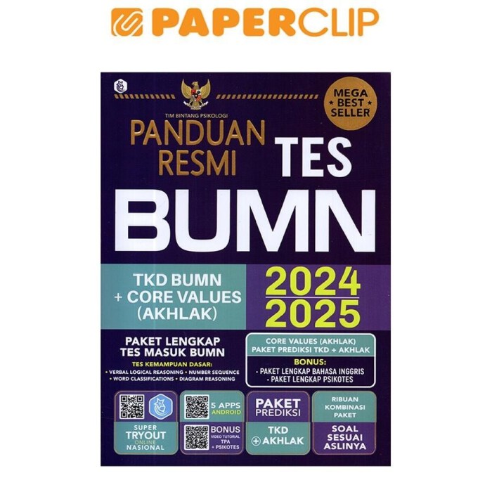 Link Pendaftaran Rekrutmen Bersama BUMN 2025 dan Cara Daftar untuk Acuan