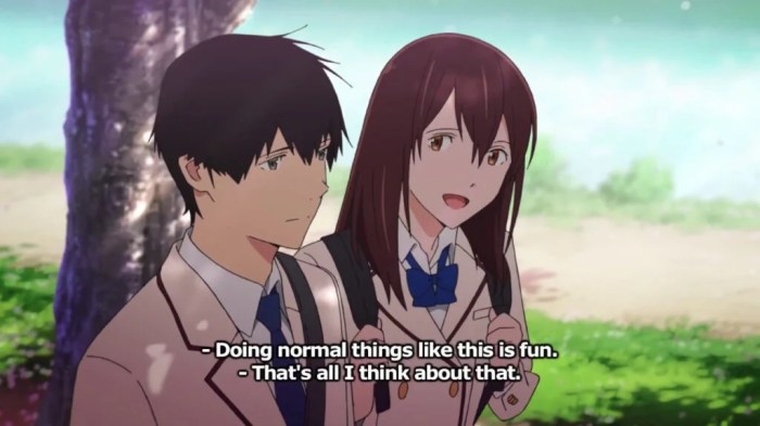 5 Rekomendasi Anime Romance Sad Ending yang Menyayat Hati