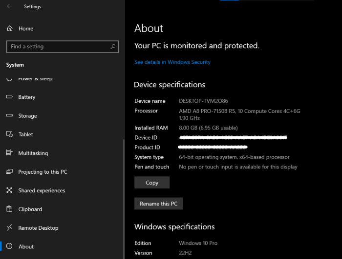3 Cara Mengetahui Spesifikasi Komputer Windows Tanpa Ribet