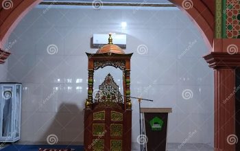 Masjid Agung Tasikmalaya Ikon Religi dan Sejarah Kota