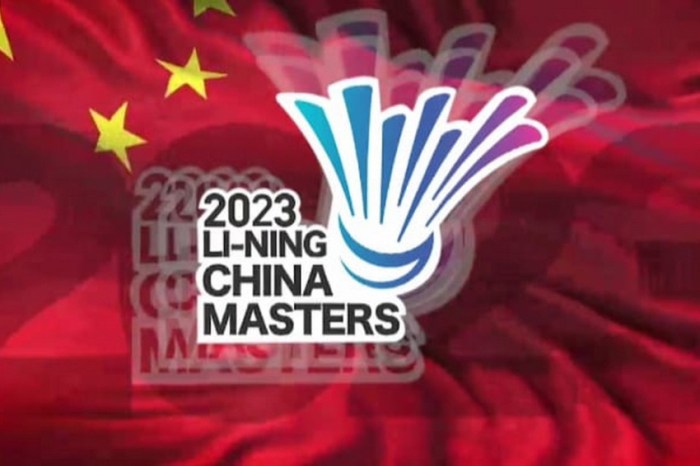 Informasi Daftar Wakil Indonesia di China Masters 2025 Kuttab Digital