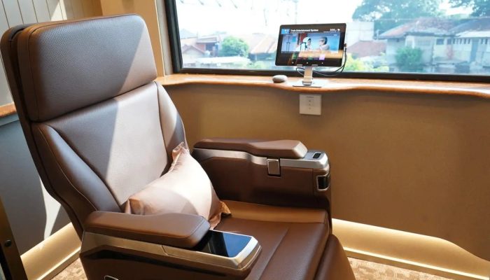 Kereta Suite Class Compartment Jurusan Apa Saja? Simak Detailnya