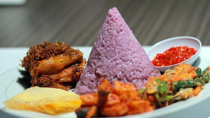 Sejarah Nasi Subut, Makanan Khas yang Kaya Gizi dan Budaya