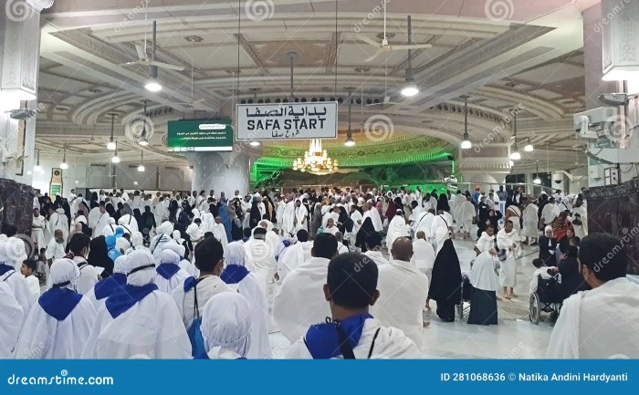 Sejarah Bukit Shafa dan Marwah Kisah Keteguhan Hati 2 Sejarah Bukit Shafa dan Marwah dengan Kisah Keteguhan Hati