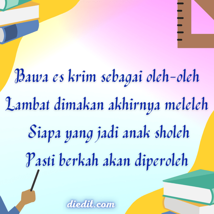 11 Pantun Penutup Presentasi Lucu untuk Mencairkan Suasana