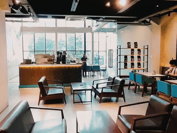 3 Rekomendasi Cafe untuk Kerja di Jakarta Pusat yang Nyaman