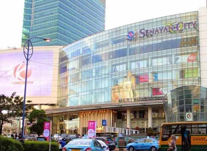 Remboelan Senayan City Lantai Berapa? Ini Informasi dan Suasana Interiornya