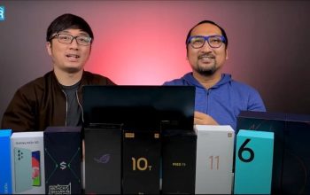 10 Rekomendasi HP 1 Jutaan RAM 8 GB Terbaik
