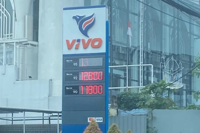 Vivo Bensin Asal Negara Mana? Inilah Pemilik dan Profil Perusahaannya