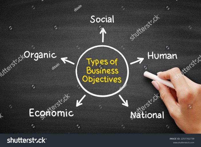 Objectives Objectives