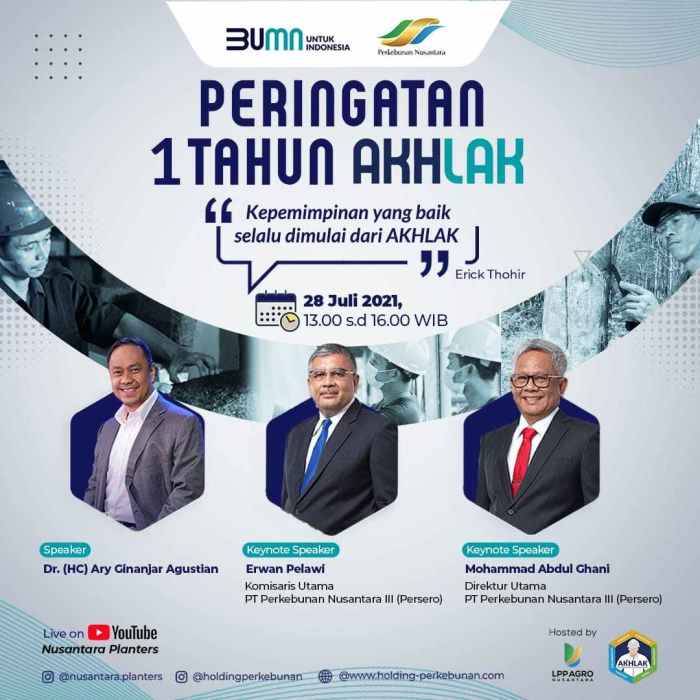 Apa Maksud AKHLAK sebagai Core Values BUMN? Ini Dia! 2 Apa Maksud AKHLAK sebagai Core Values BUMN? Ini Penjelasannya