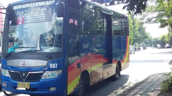 Jadwal dan Rute BST Solo 2025 Terbaru Panduan Lengkap 2 Jadwal dan Rute BST Solo 2025 Terbaru