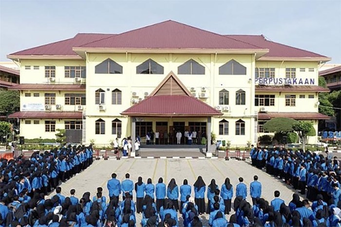 5 Kampus Swasta Terbaik di Medan dan Alamat Lengkap 2 5 Kampus Swasta Terbaik di Medan dan Alamat Lengkapnya
