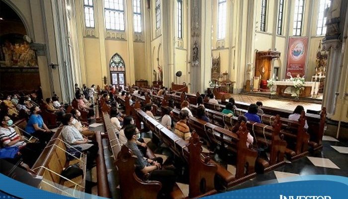 Rangkaian Jadwal Misa Paskah 2025 di Katedral Jakarta dan Aturannya