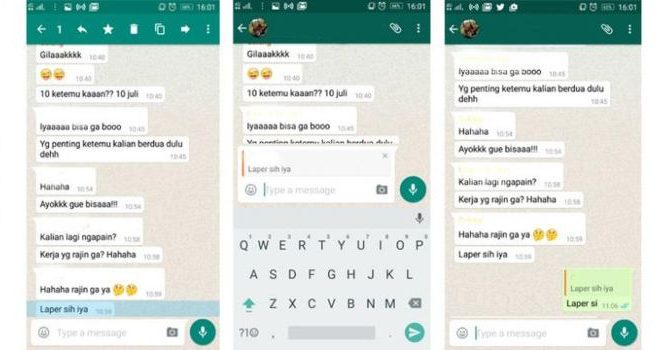 95 Kata-Kata Undangan Lewat WA tanpa Mengurangi Rasa Hormat