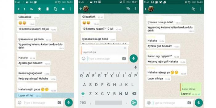 95 Kata-Kata Undangan WA Tetap Sopan dan Efektif 3 95 Kata-Kata Undangan Lewat WA tanpa Mengurangi Rasa Hormat