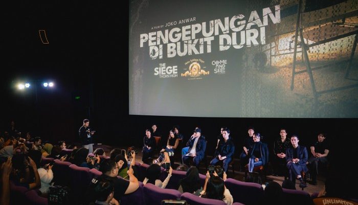 Genre Pengepungan di Bukit Duri, Film Karya Joko Anwar