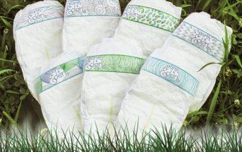 10 Rekomendasi Pampers Newborn Terbaik untuk Bayi