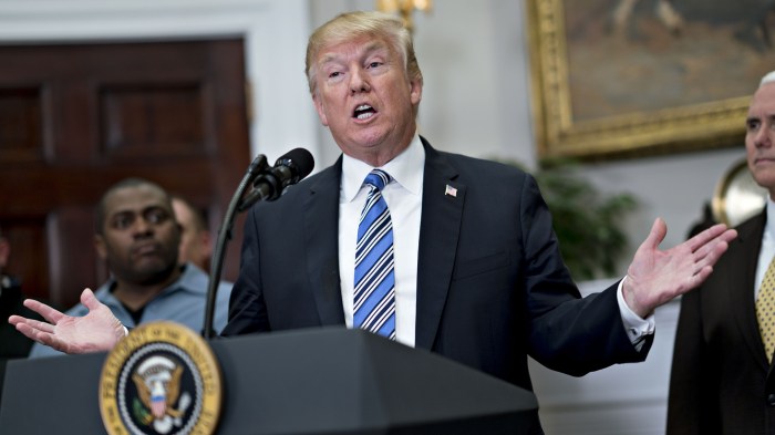 Apa Itu Tarif Trump? Penjelasan dan Dampaknya 2 Apa Itu Tarif Trump? Ini Penjelasan dan Dampaknya