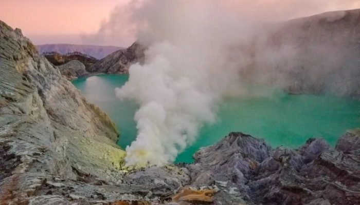 Volcanoes