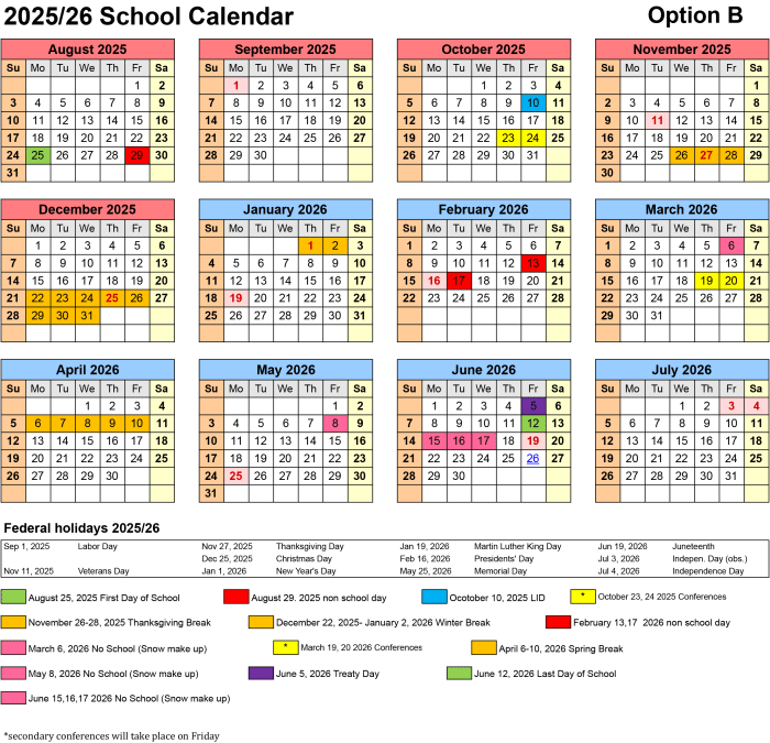 Informasi Kalender Pendidikan 2025/2026 Tahun Ajaran Baru 2 Informasi Kalender Pendidikan 2025/2026 untuk Tahun Ajaran Baru