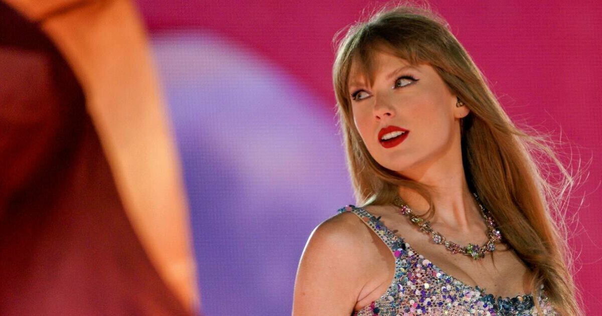 Makna Lagu Fresh Out The Slammer Karya Taylor Swift dan Lirik Lagunya
