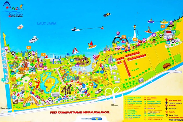 Harga Tiket Ancol 2025 Panduan Wisata dan Pembelian 2 Harga Tiket Ancol 2025 dan Cara Belinya sebagai Panduan Wisatawan