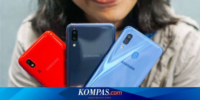 15 Rekomendasi HP Samsung 2 Jutaan, Spesifikasi Mantap dengan Harga Bersahabat