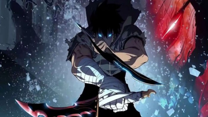 Urutan Nonton Solo Leveling agar Tidak Bingung dengan Alur Ceritanya