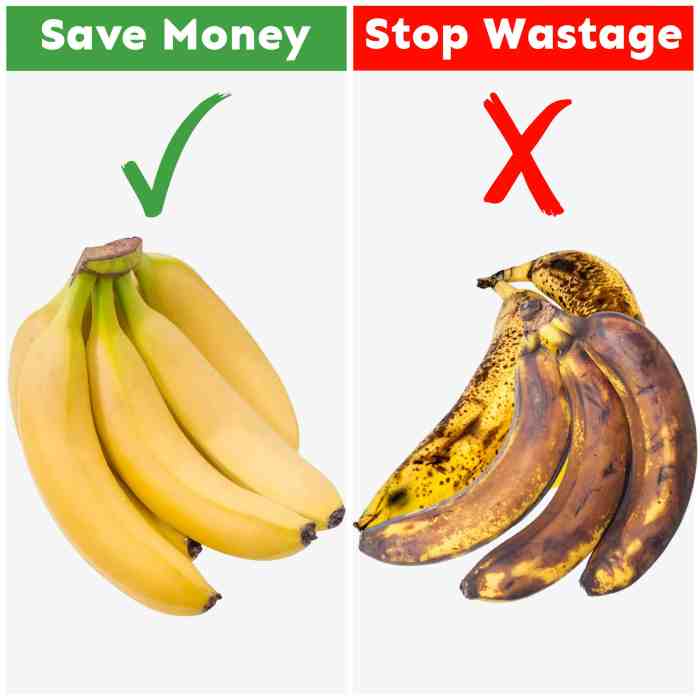 Bananas fresh keep longer simple somewhatsimple works really banana 7 Tips Menyimpan Pisang agar Tahan Lama Tanpa Mengubah Rasanya