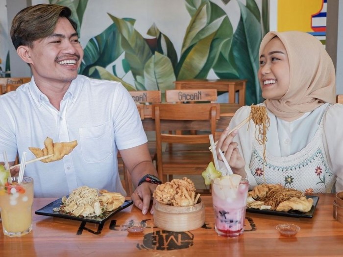 7 Cabang Mie Gacoan di Bekasi dan Alamat Lengkapnya