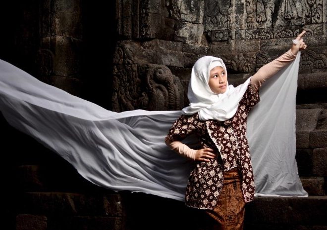 Putri Kerajaan Jawa Tercantik yang Dikagumi Banyak Pemuda