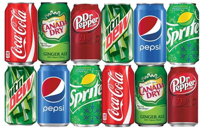 5 Rekomendasi Minuman Soda Kaleng, Teman Asik saat Santai