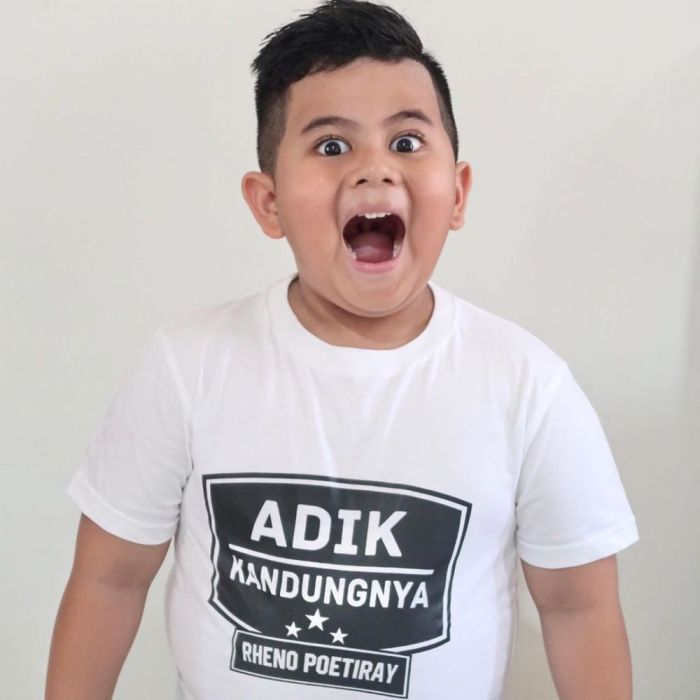 Potret selebgram cilik lagu Potret selebgram cilik lagu